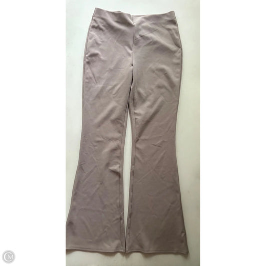Pants Lounge By H&m In Tan, Size: 8