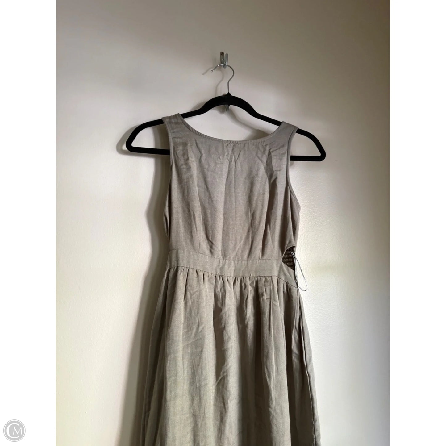 Dress Casual Maxi By Japna In Green, Size: Xs