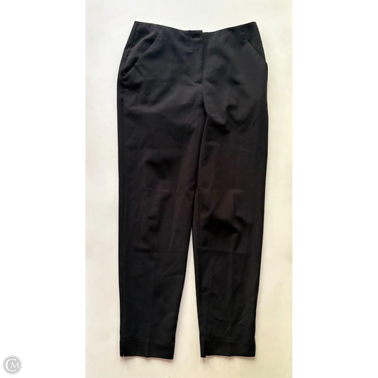 Pants Dress By Worthington In Black, Size: 2
