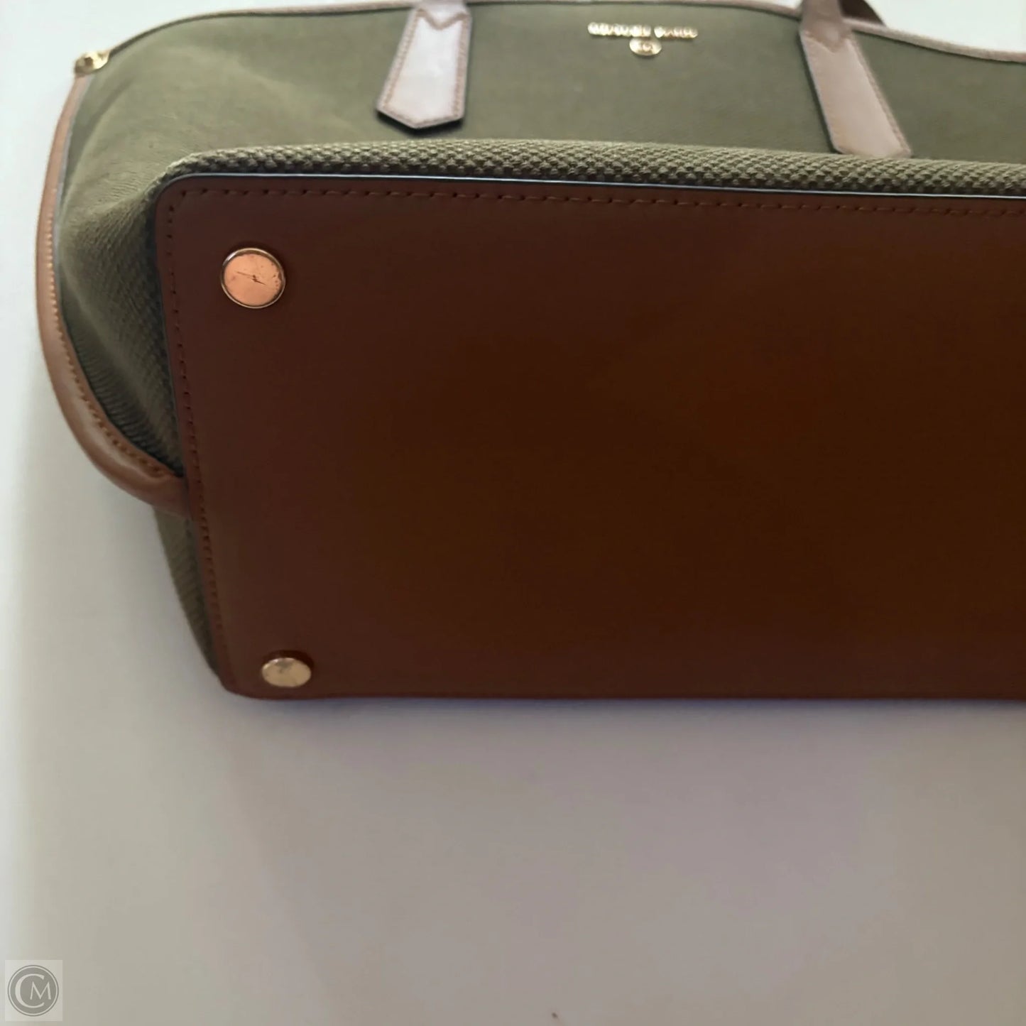 Handbag Designer By Michael Kors, Size: Large