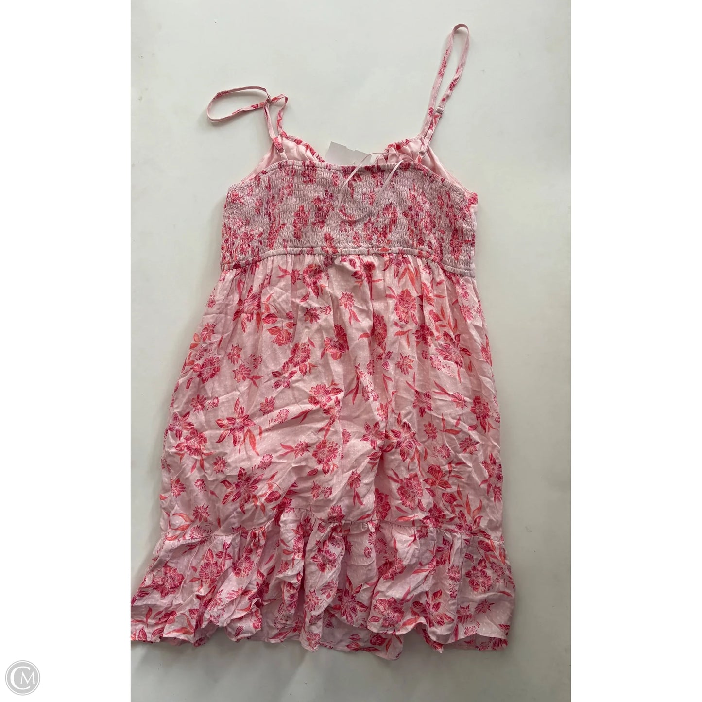 Dress Casual Short By Promesa In Pink, Size: L