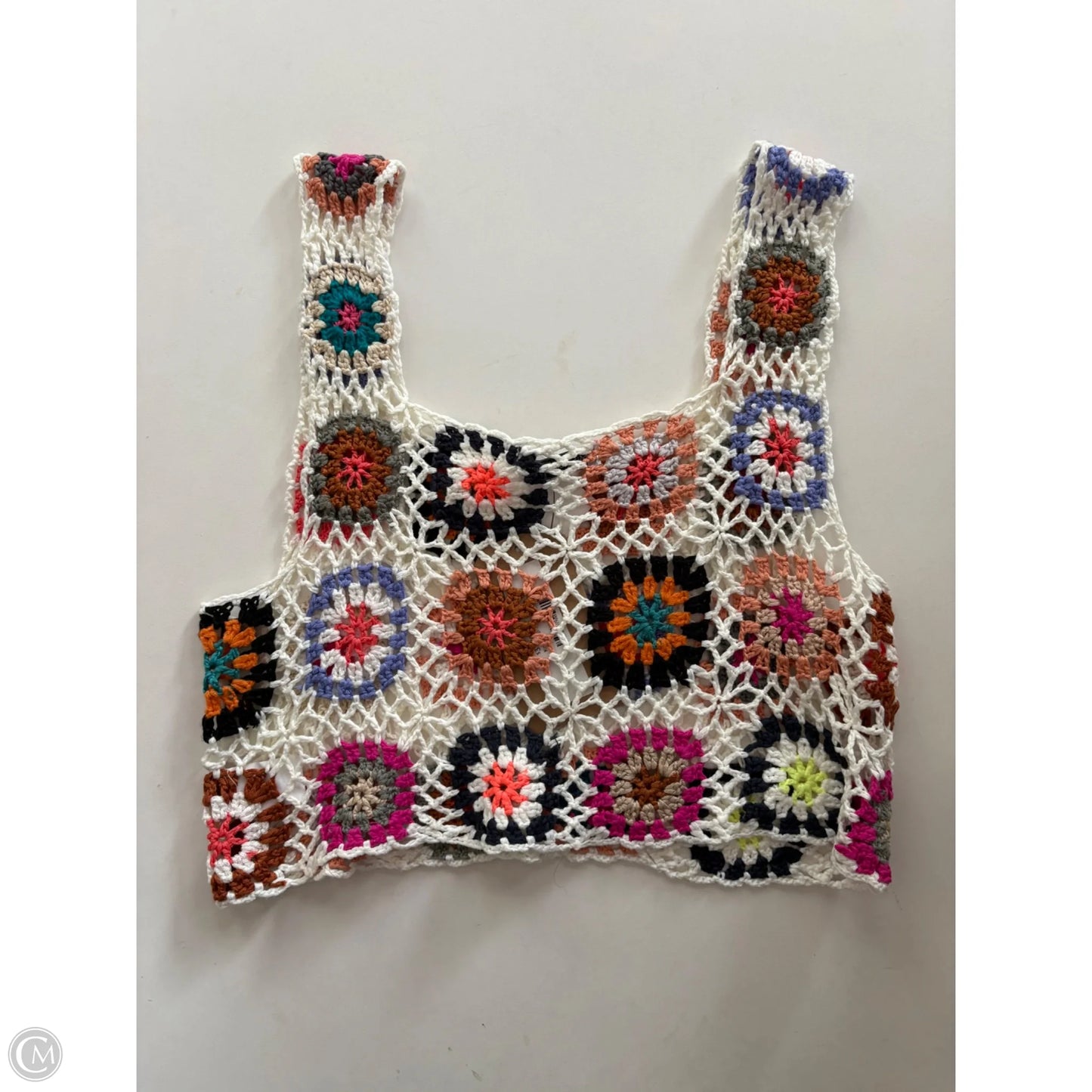 Tank Top By Miss Sparkling In Multi-colored, Size: Xl