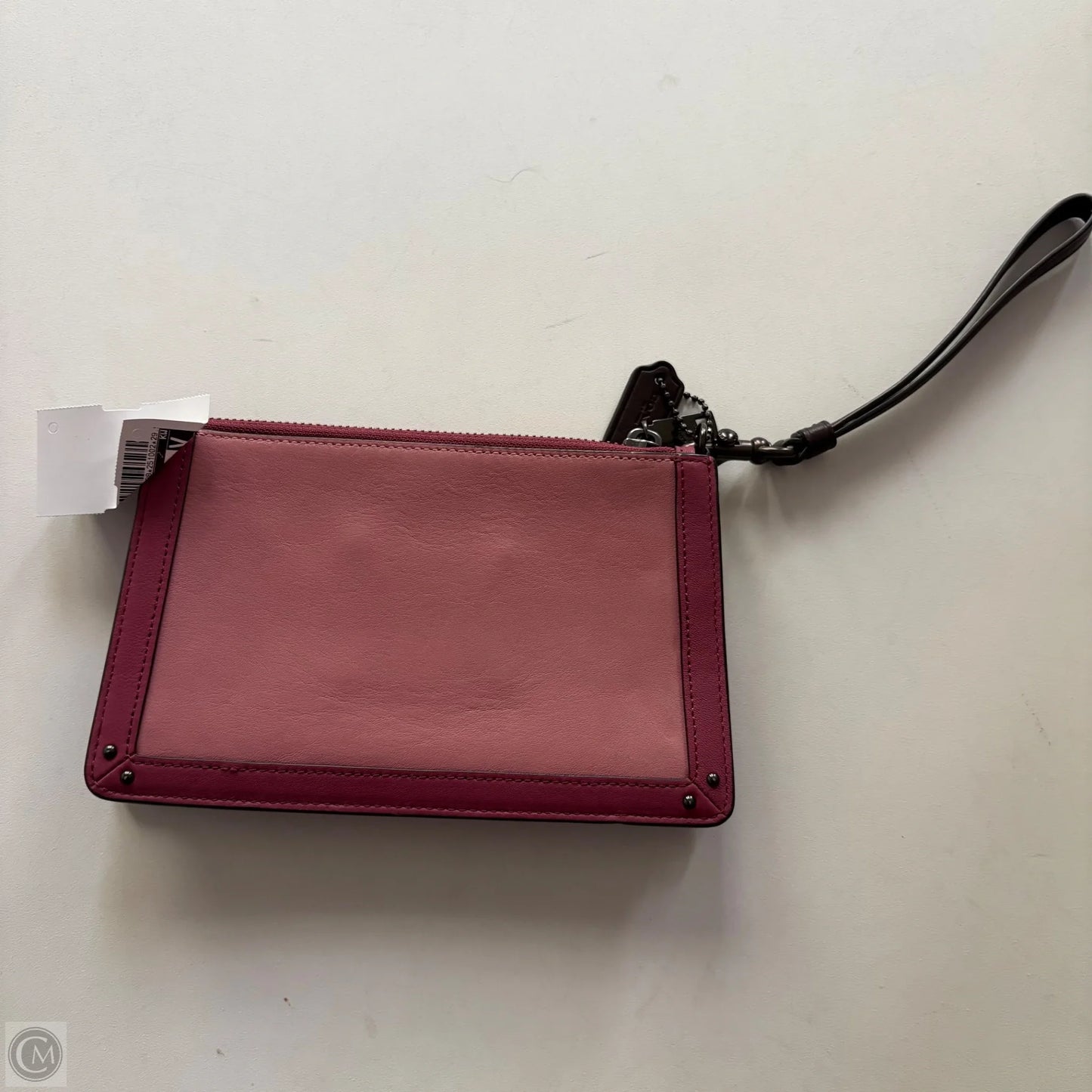 Wallet Designer By Coach, Size: Small