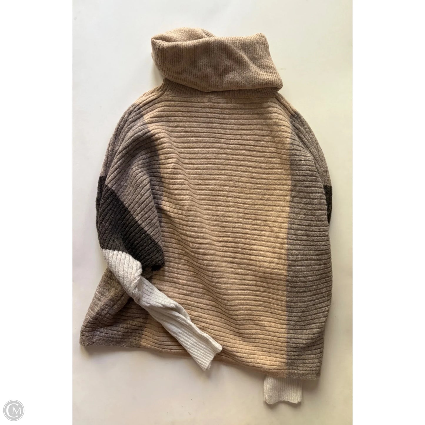 Sweater By Staccato In Tan, Size: M