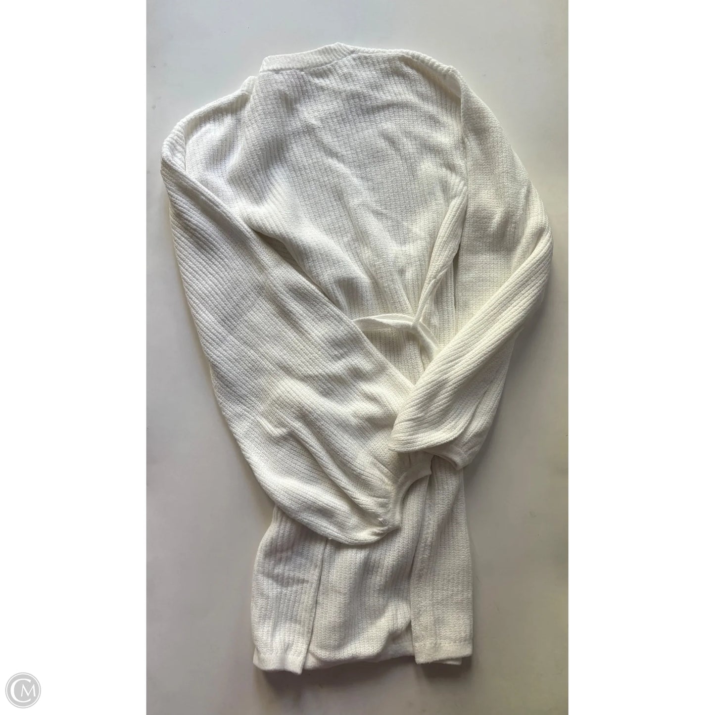 Dress Casual Midi By Pink Lily In White, Size: Xl