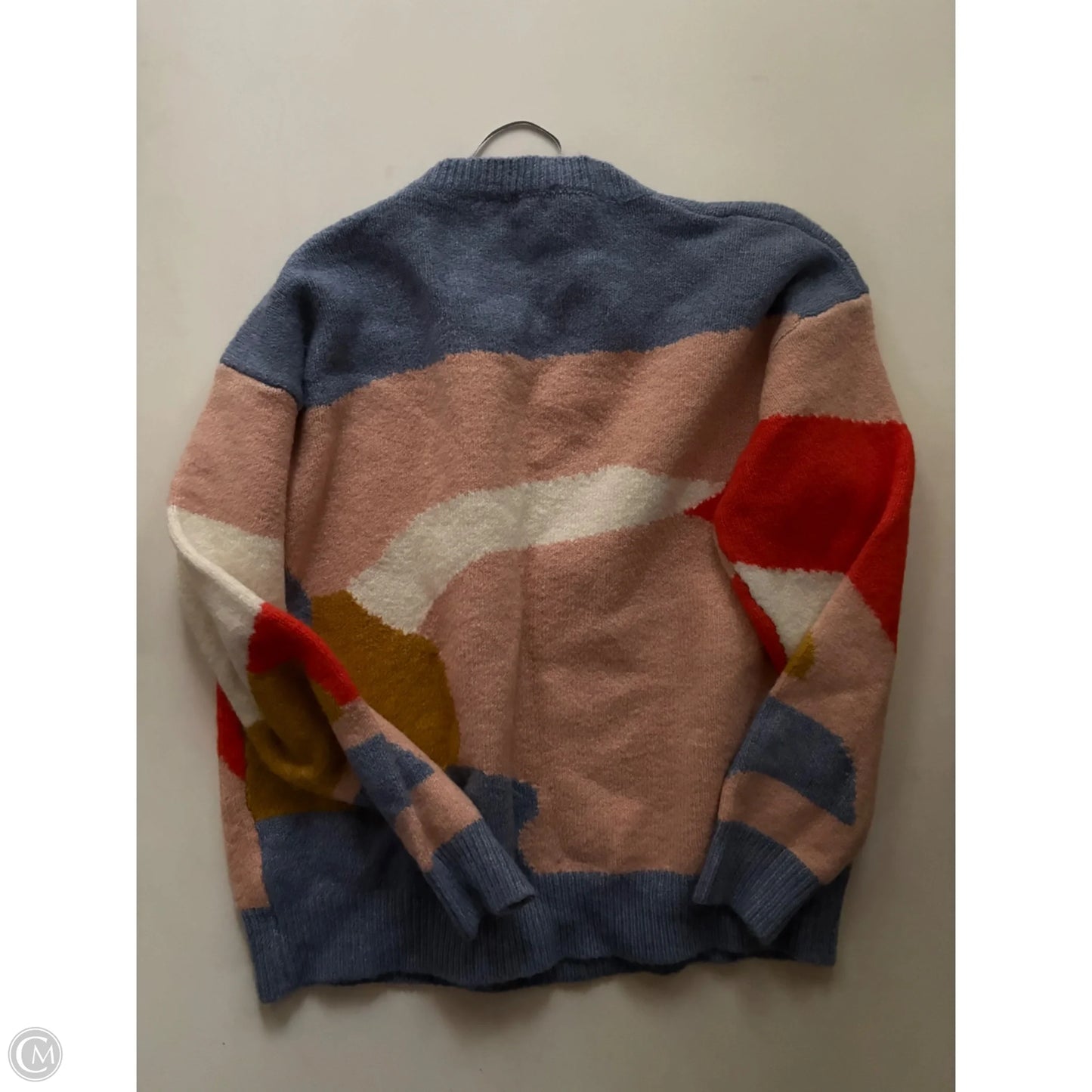 Sweater By Debut In Multi-colored, Size: Xs