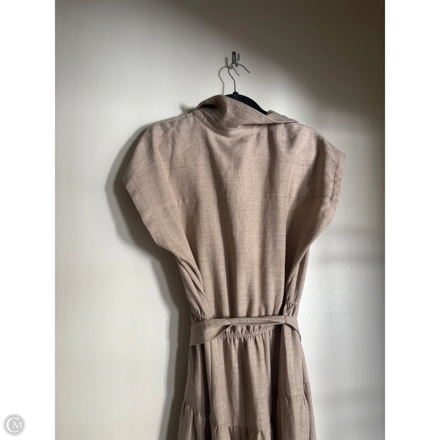 Dress Casual Maxi By Emma And Michele In Brown, Size: 1x