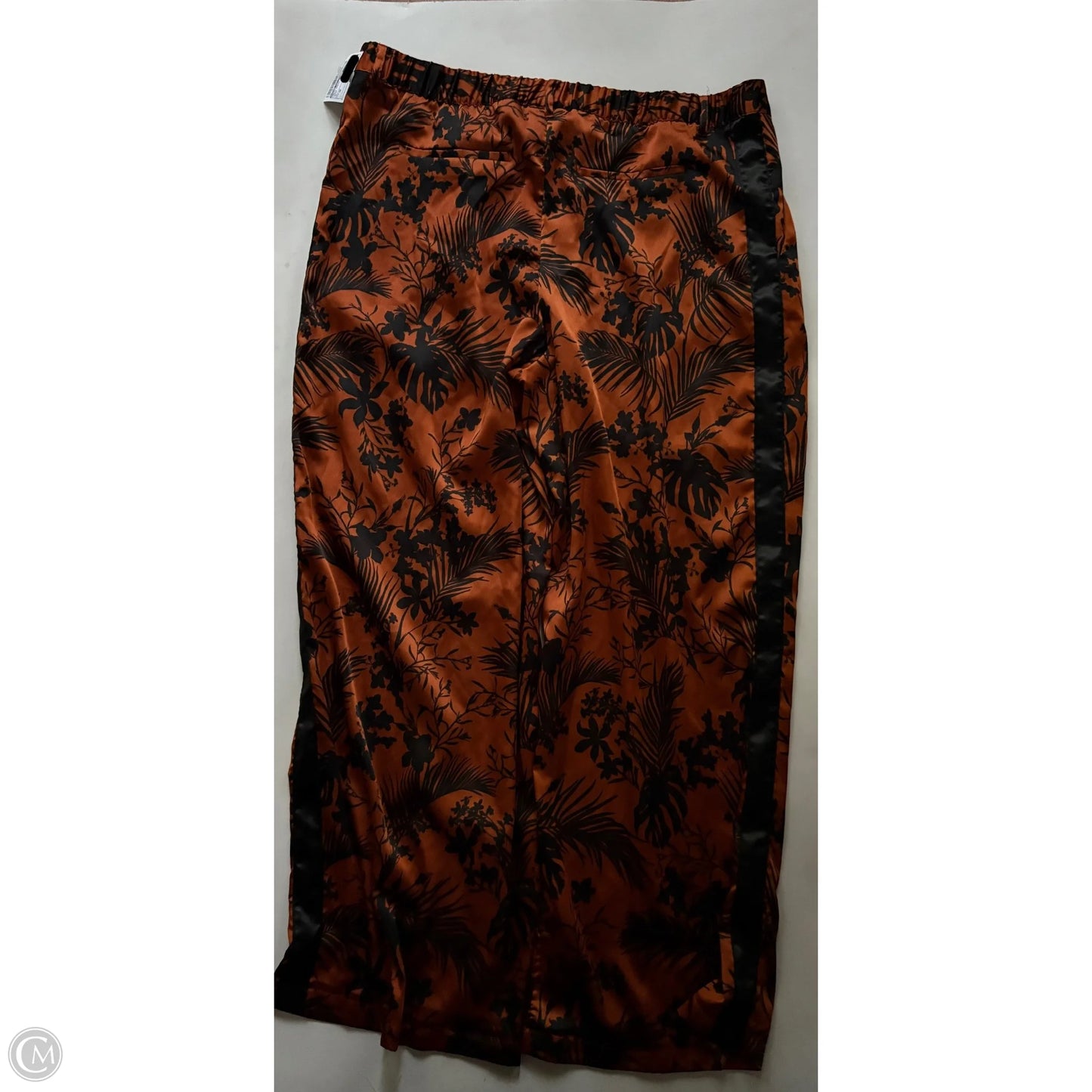 Pants Dress By Future Collective In Brown, Size: 16
