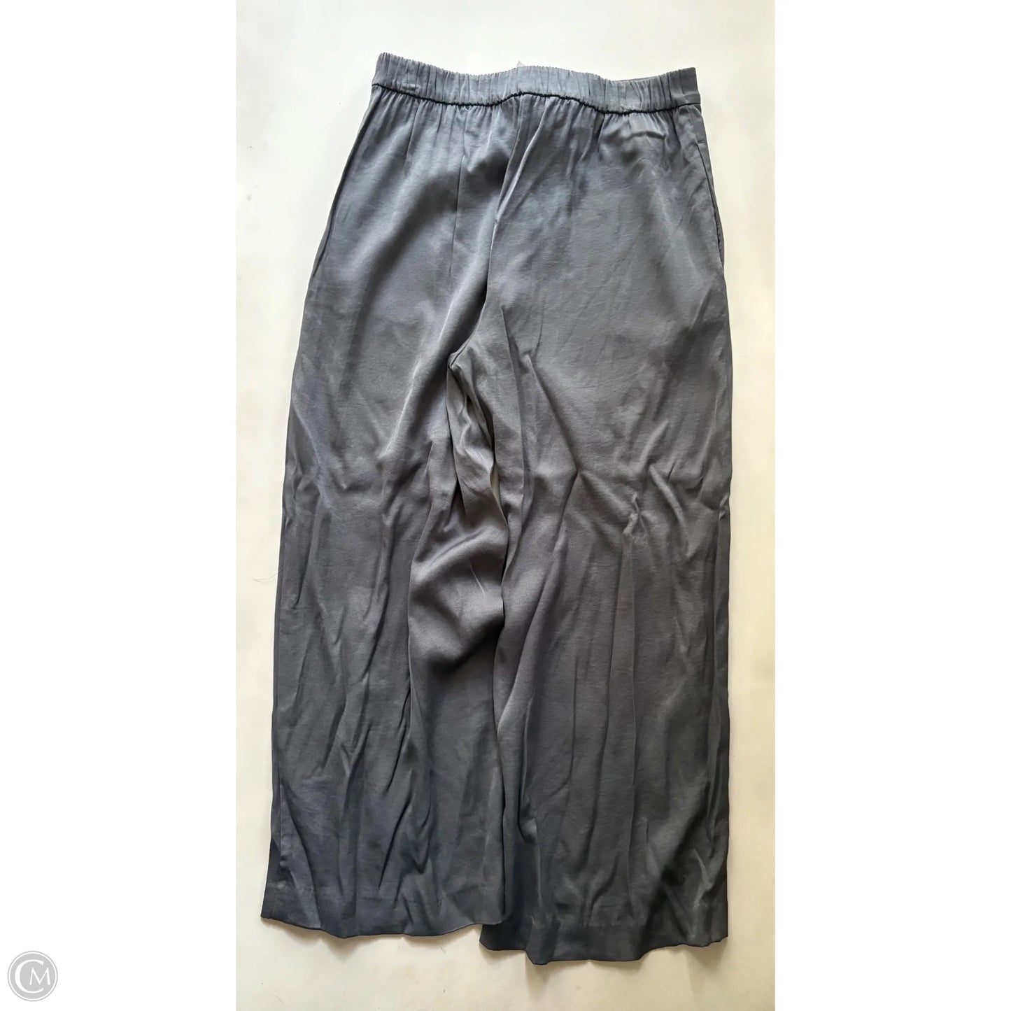 Pants Dress By Ann Taylor In Grey, Size: 8