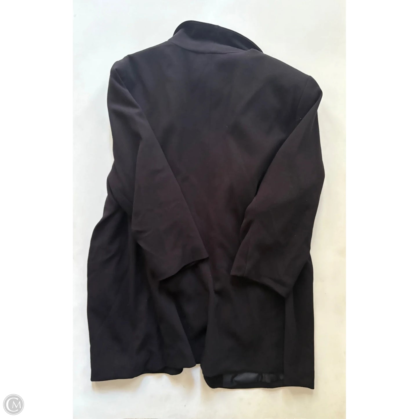 Blazer By Apt 9 In Black, Size: Xl