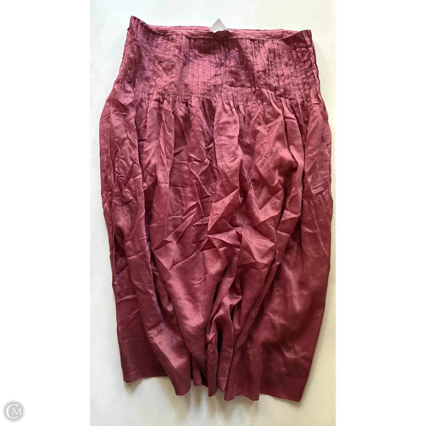 Skirt Maxi By Future Collective In Pink, Size: 14