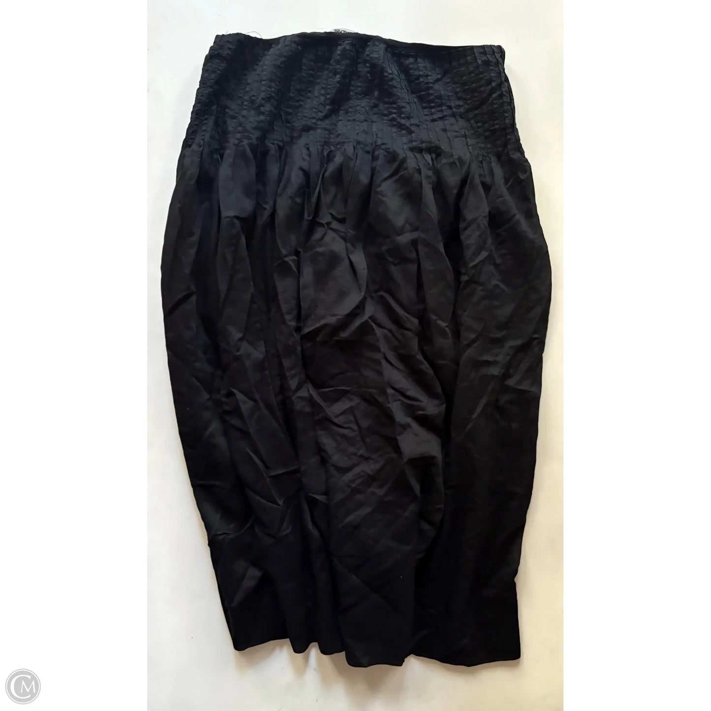 Skirt Maxi By Future Collective In Black, Size: 14