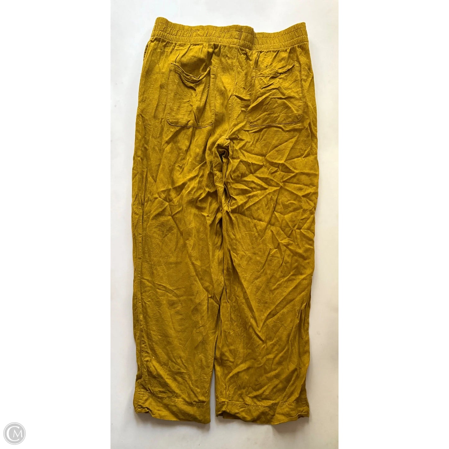 Pants Lounge By Old Navy In Yellow, Size: 12
