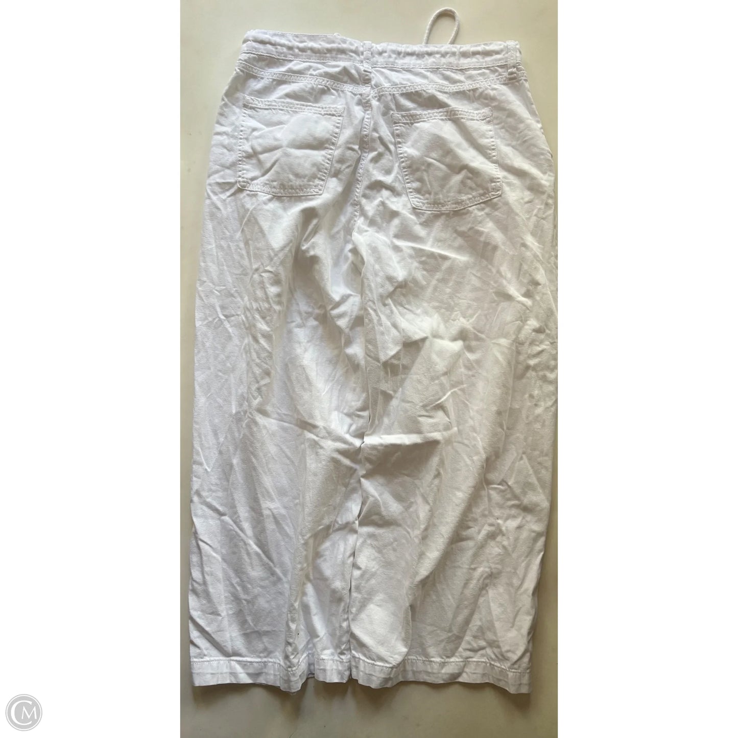 Pants Lounge By Old Navy In White, Size: 14