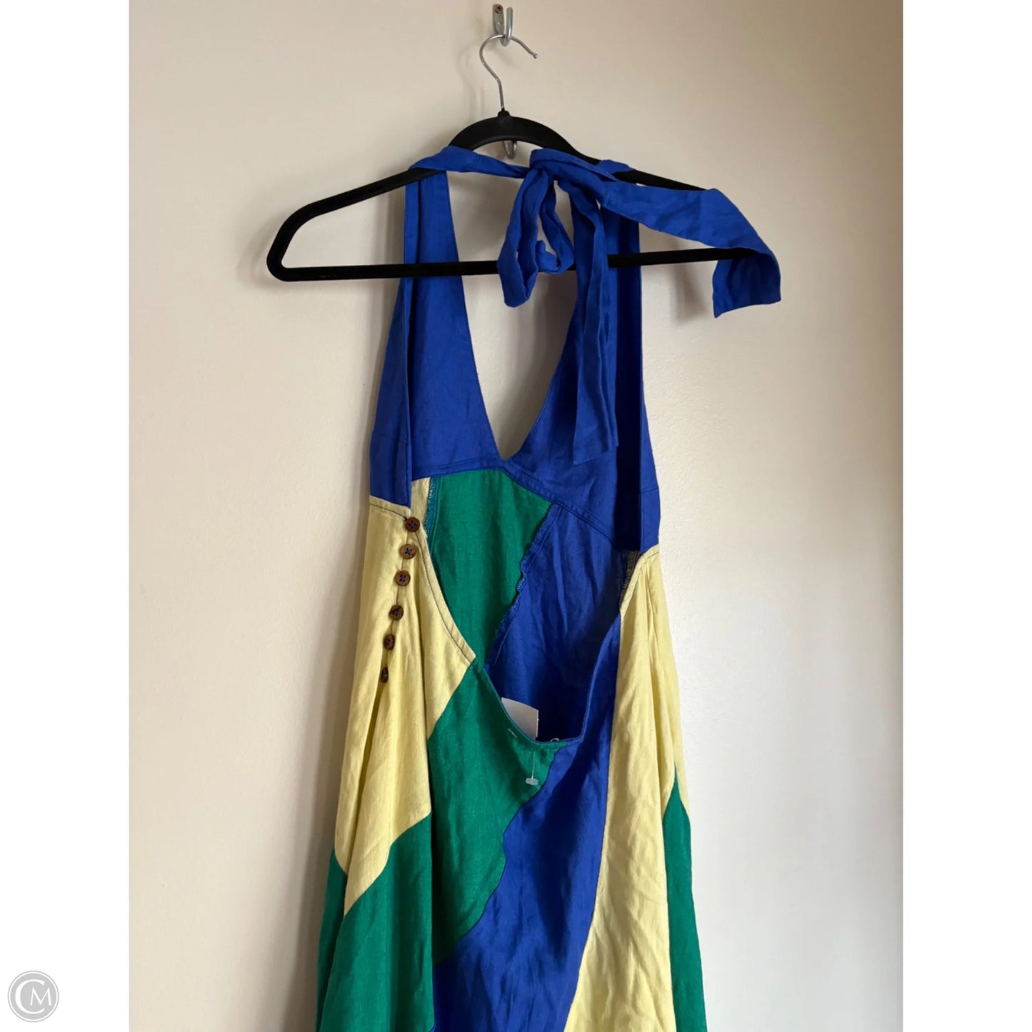 Dress Party Long By Free People In Multi-colored, Size: M