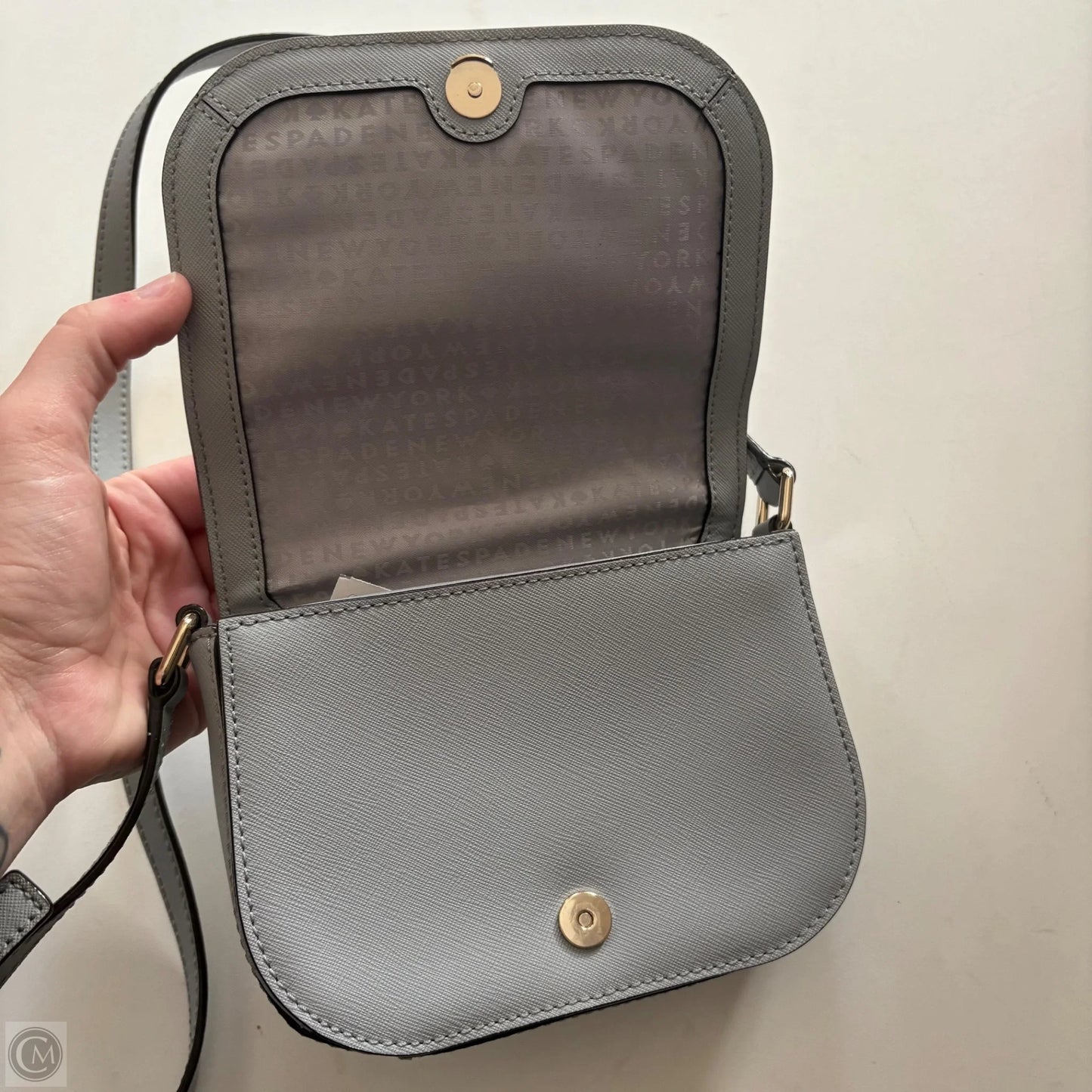 Handbag Designer By Kate Spade, Size: Small