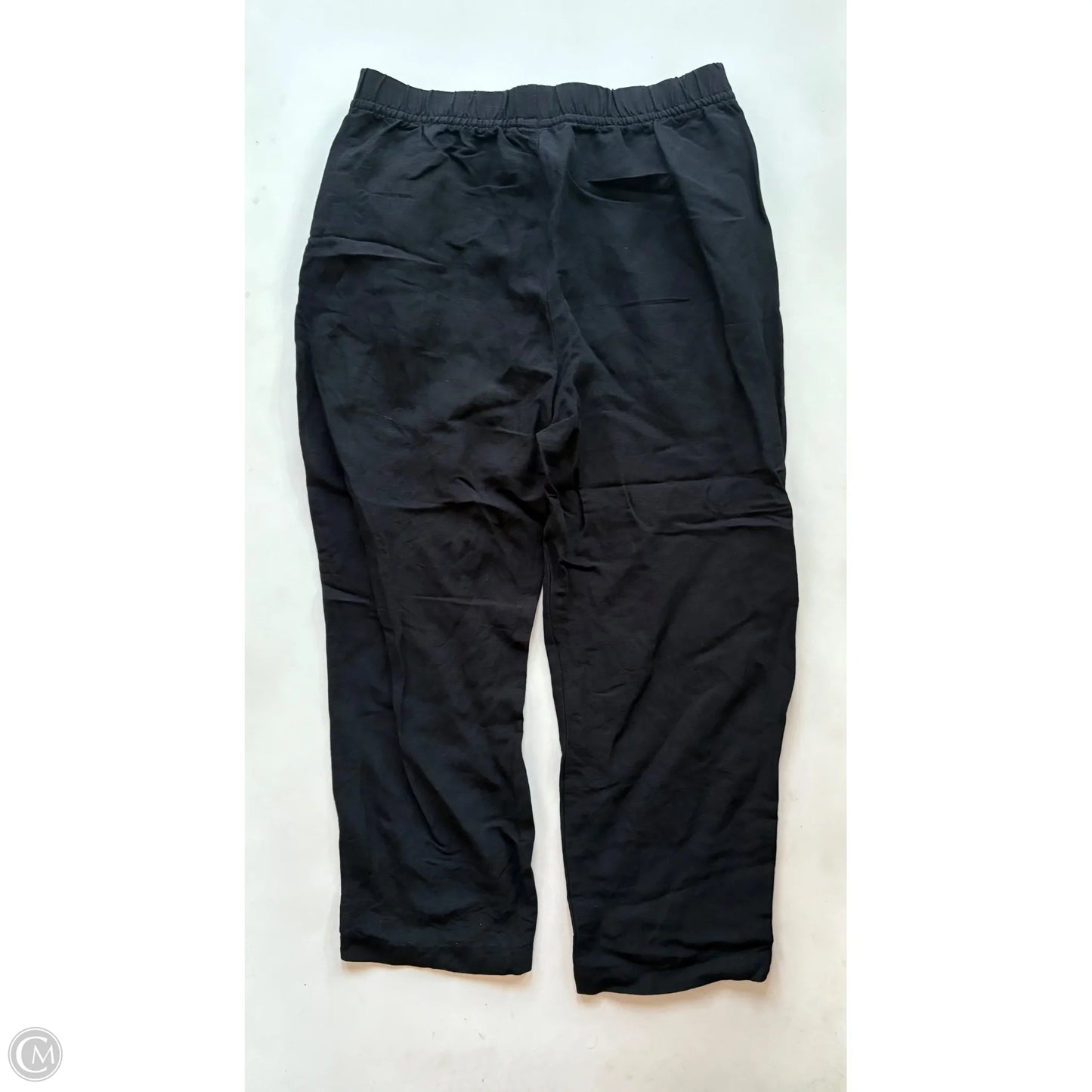 Pants Dress By H&m In Black, Size: 8