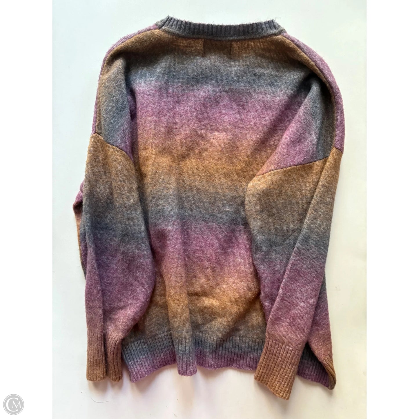 Sweater By Old Navy In Multi-colored, Size: L