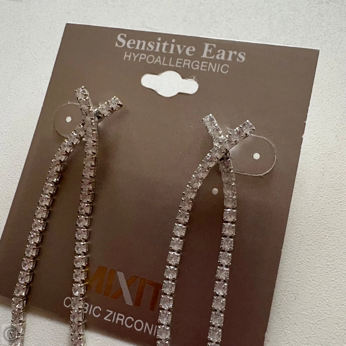 Earrings Dangle/drop By Mix It