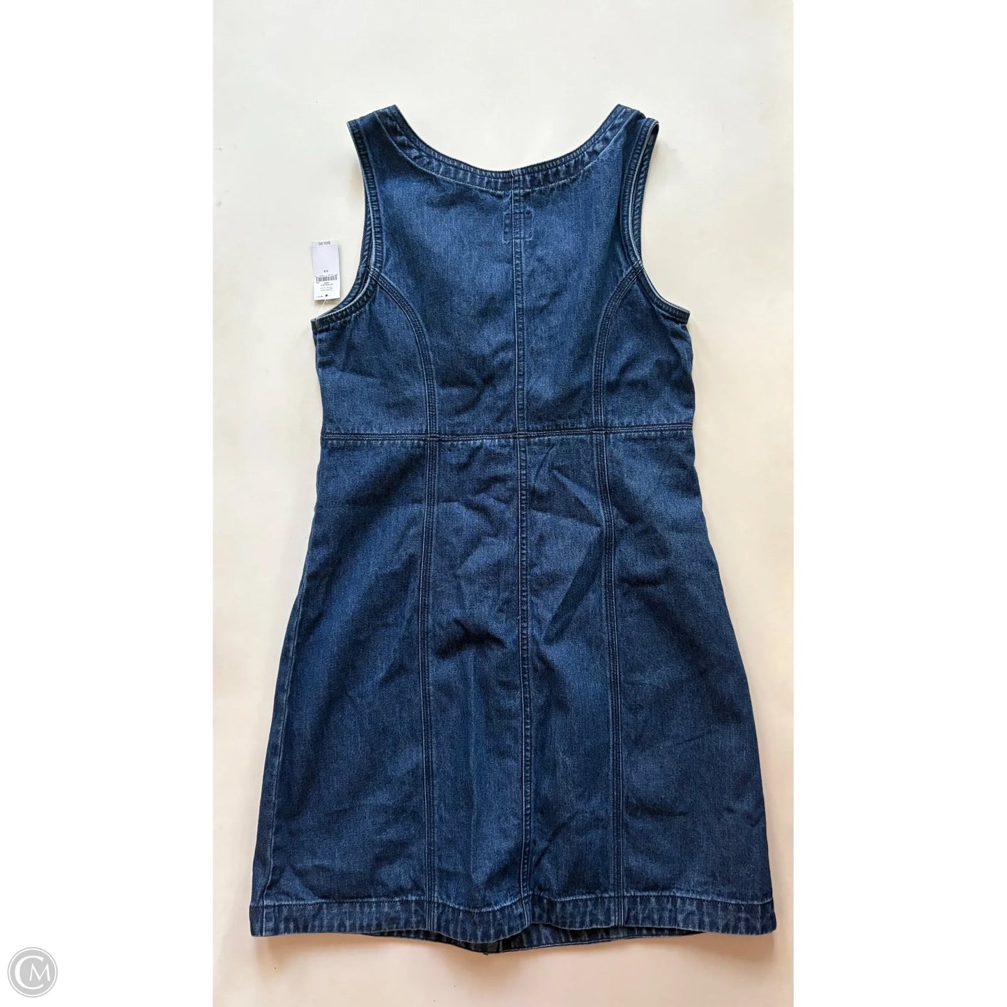 Dress Casual Short By Gap In Blue, Size: Xs
