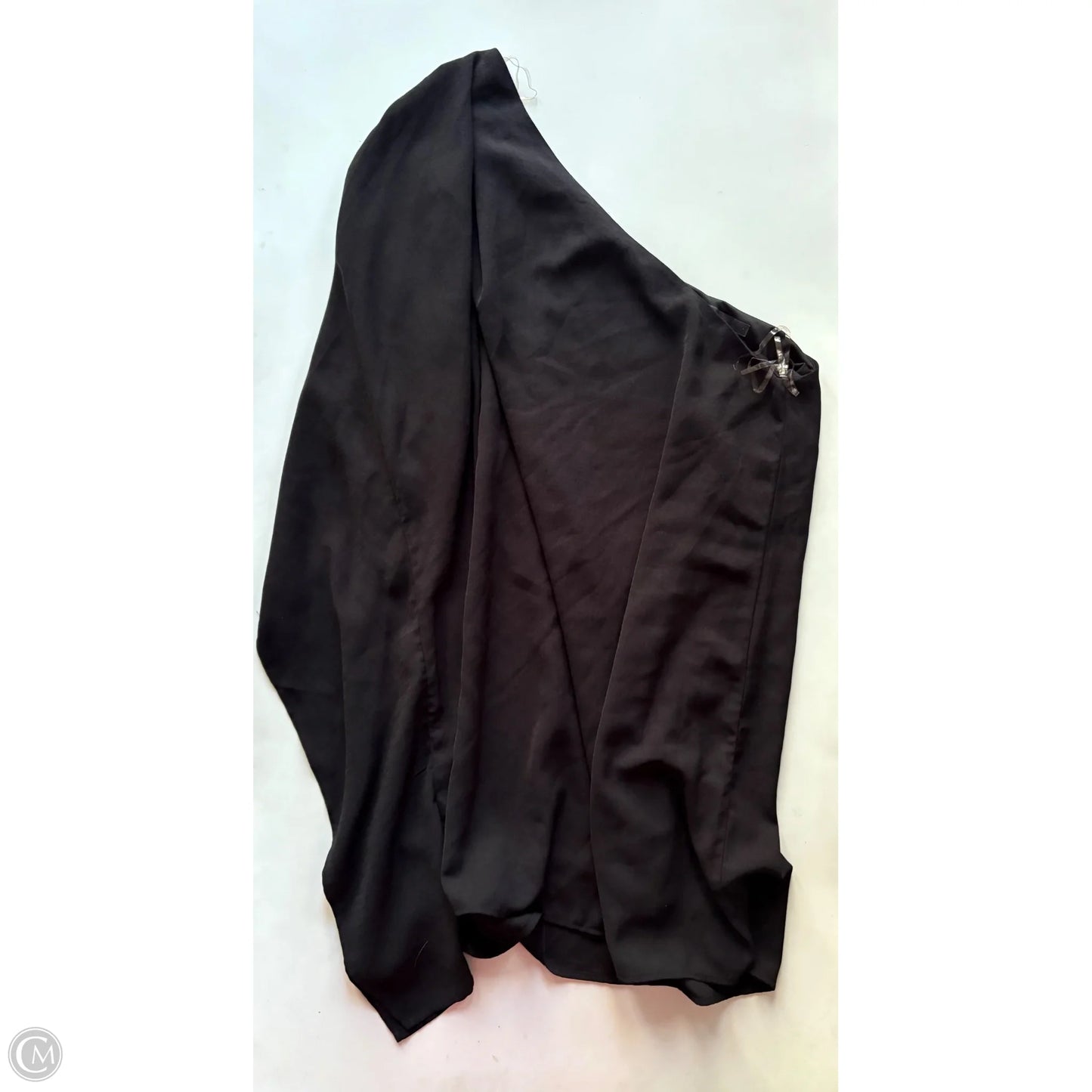 Top Long Sleeve By Chicsoul In Black, Size: 3x