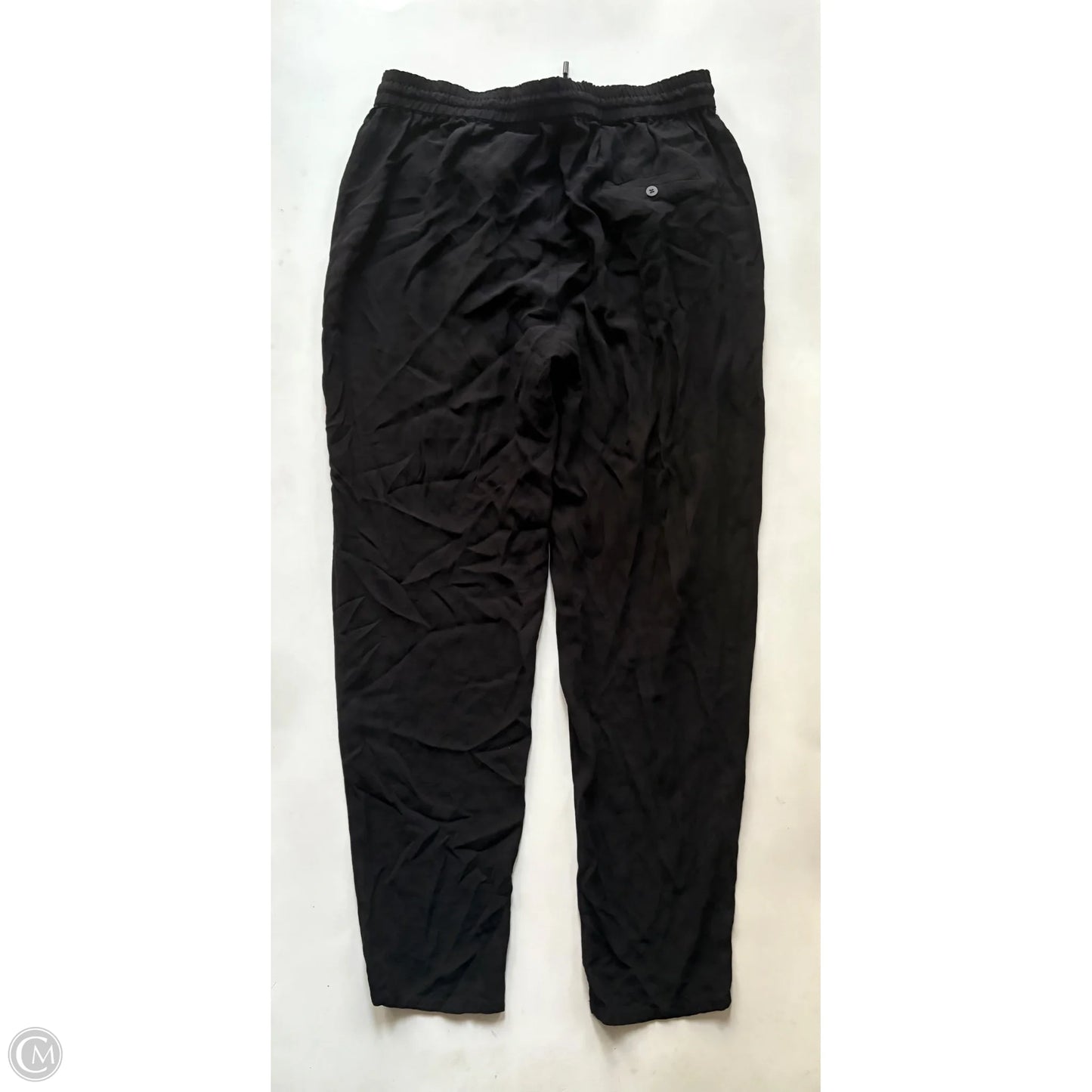 Pants Lounge By Eileen Fisher In Black, Size: 8