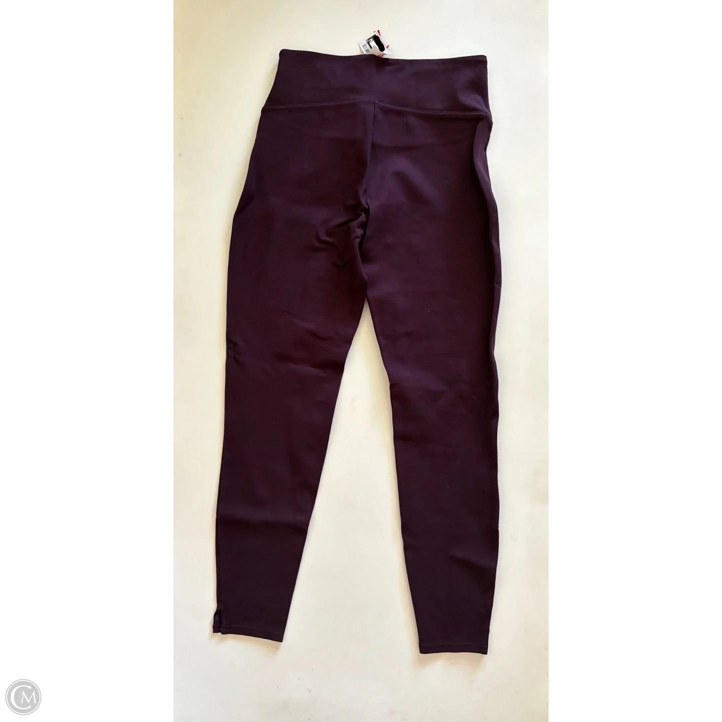 Pants Dress By Spanx In Maroon, Size: 8