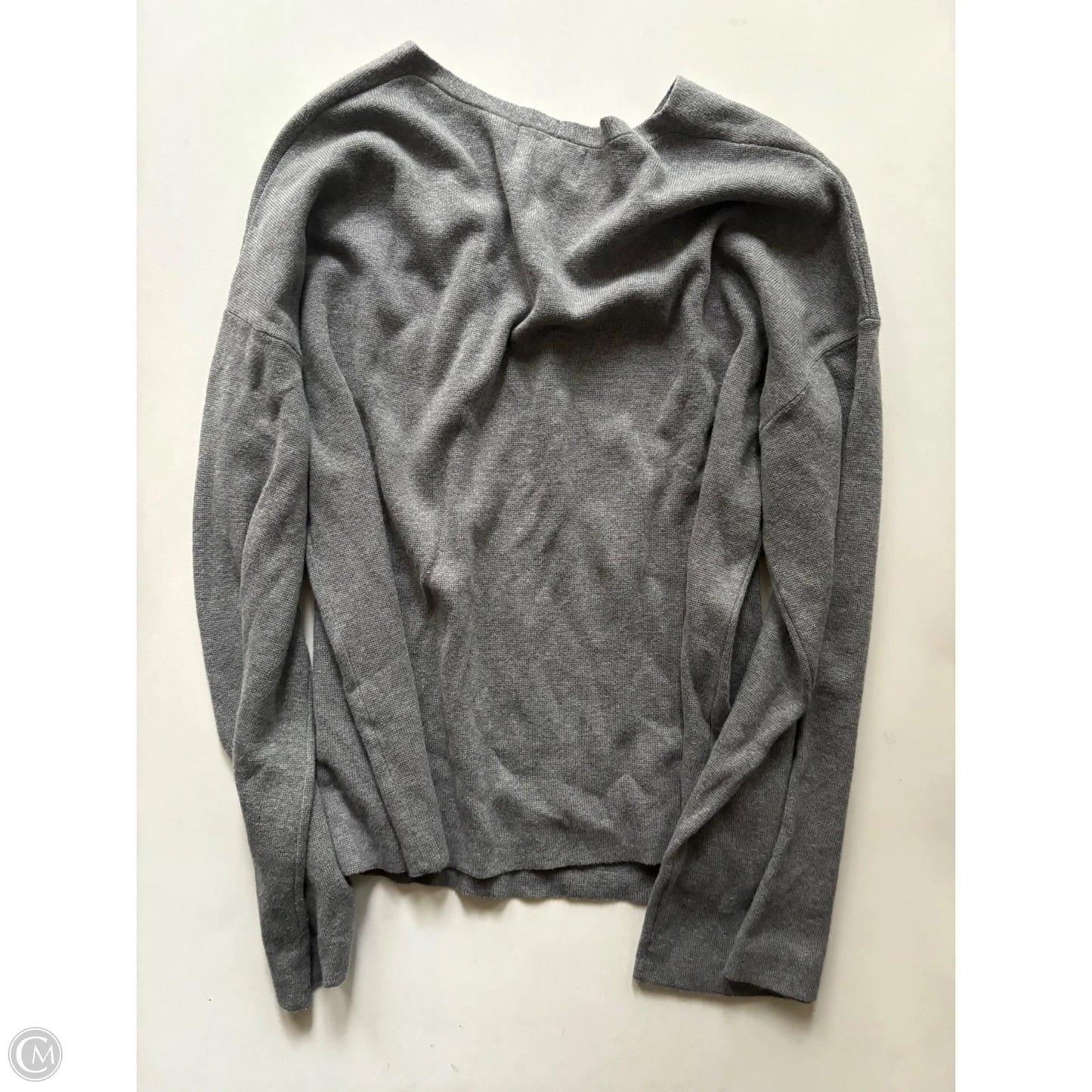 Sweater By Old Navy In Grey, Size: M