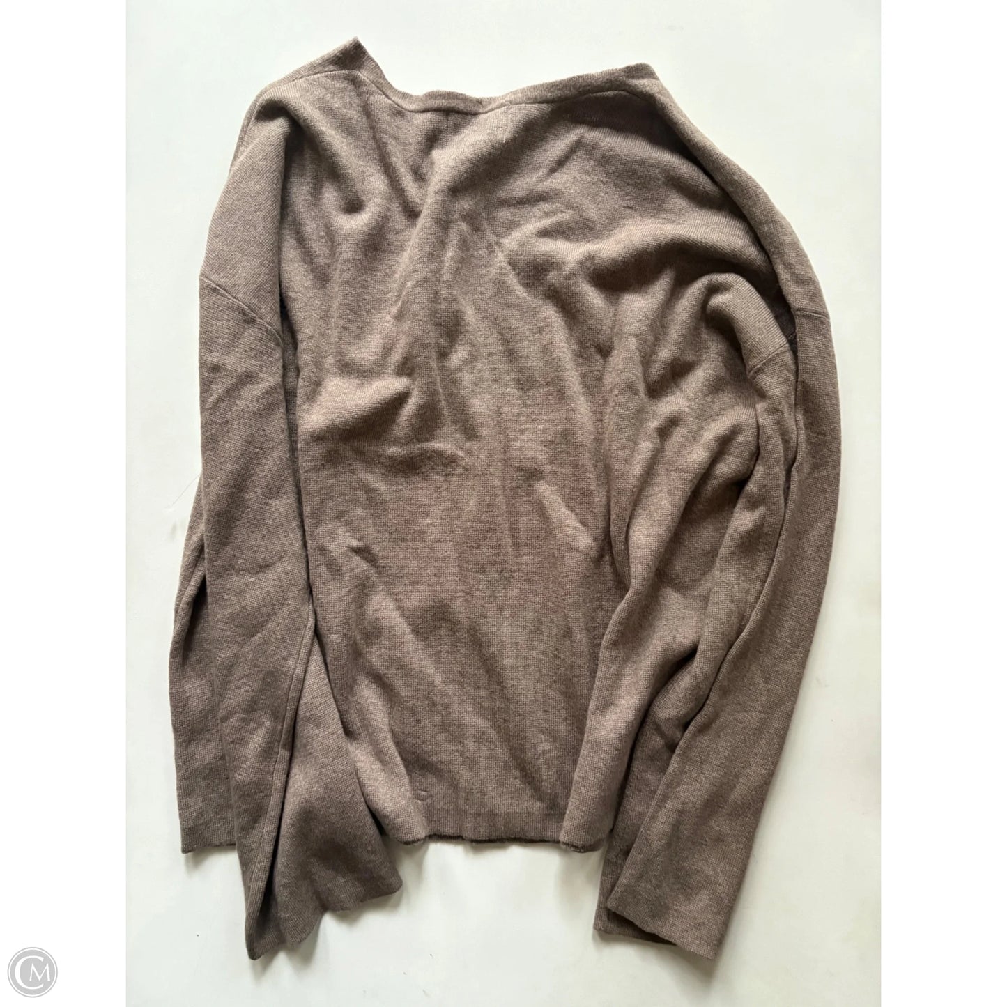 Sweater By Old Navy In Brown, Size: M
