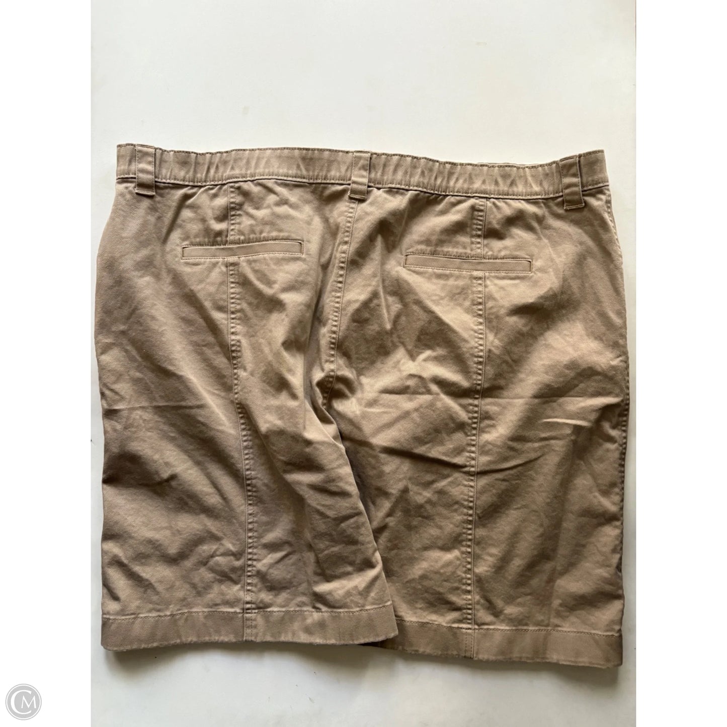 Skirt Midi By L.l. Bean In Brown, Size: 2