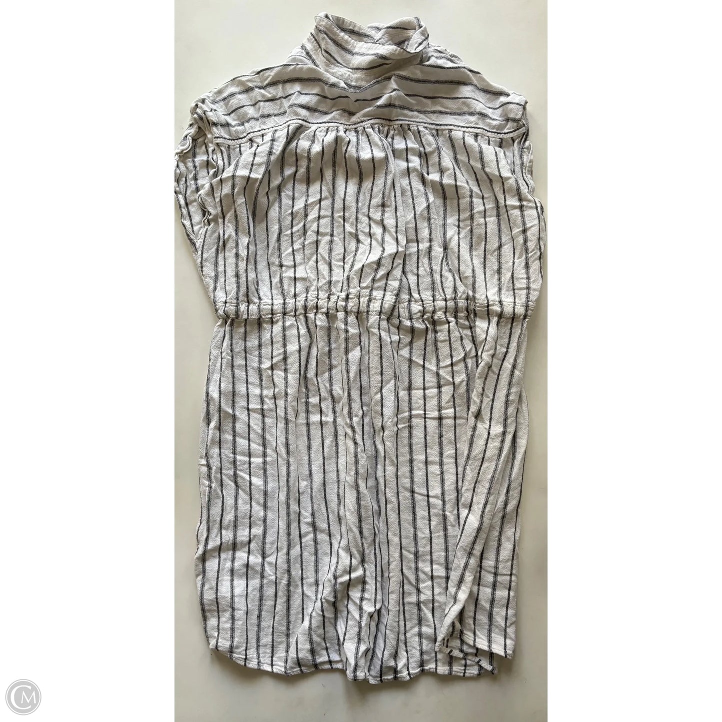 Dress Casual Short By Old Navy In Striped Pattern, Size: 3x