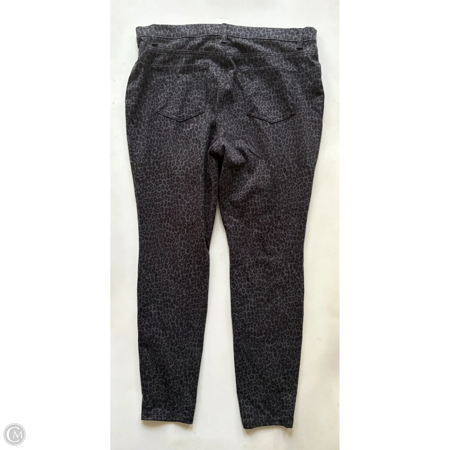 Pants Chinos & Khakis By Time And Tru In Animal Print, Size: 20