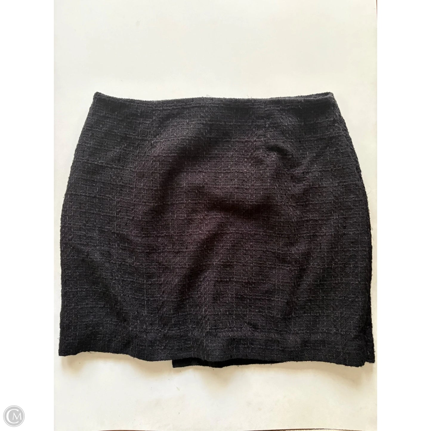 Skirt Mini & Short By Loft In Black, Size: 12