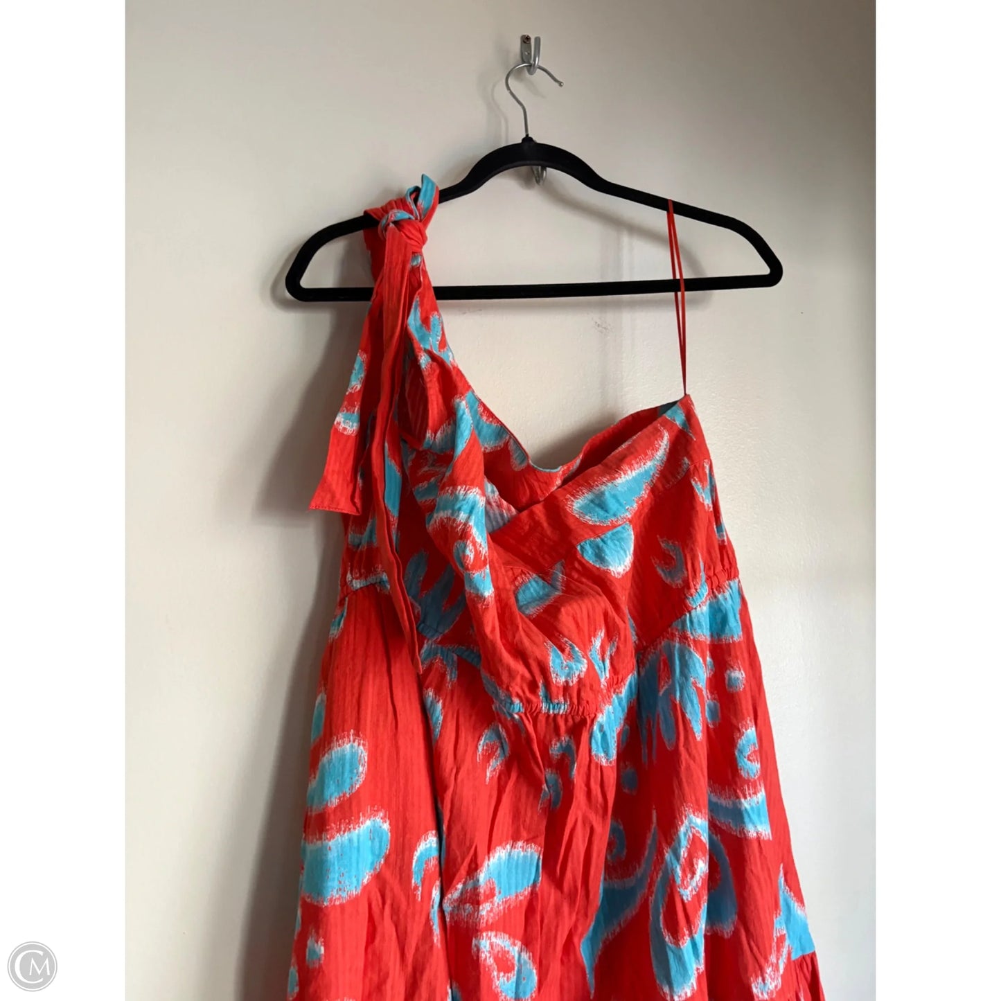 Dress Casual Maxi By Crown And Ivy In Orange, Size: Xl