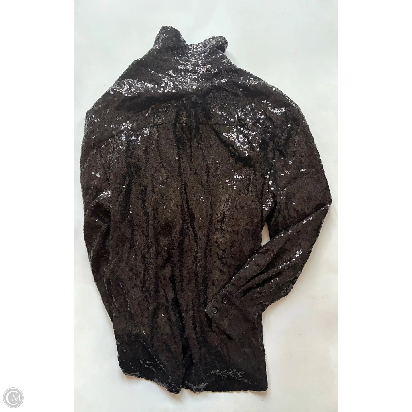 Blazer By Crown And Ivy In Black, Size: 1x