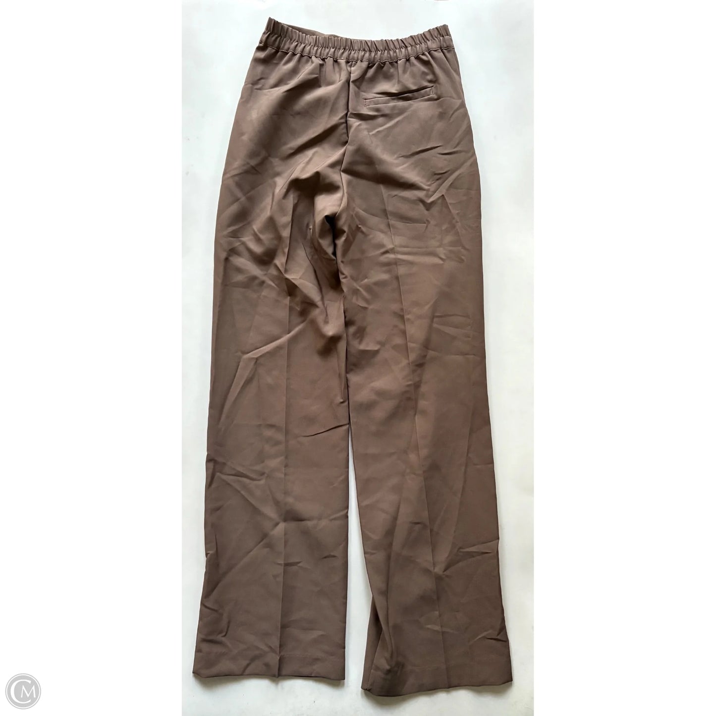 Pants Dress By Love Tree In Brown, Size: 12