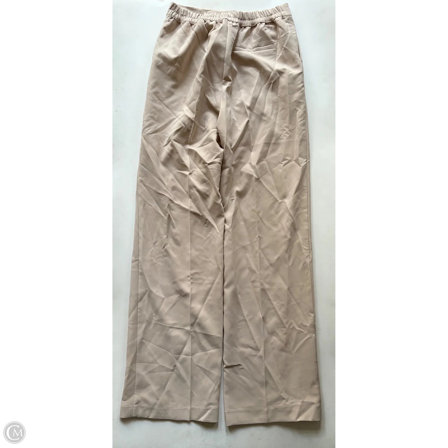 Pants Dress By Love Tree In Cream, Size: 8