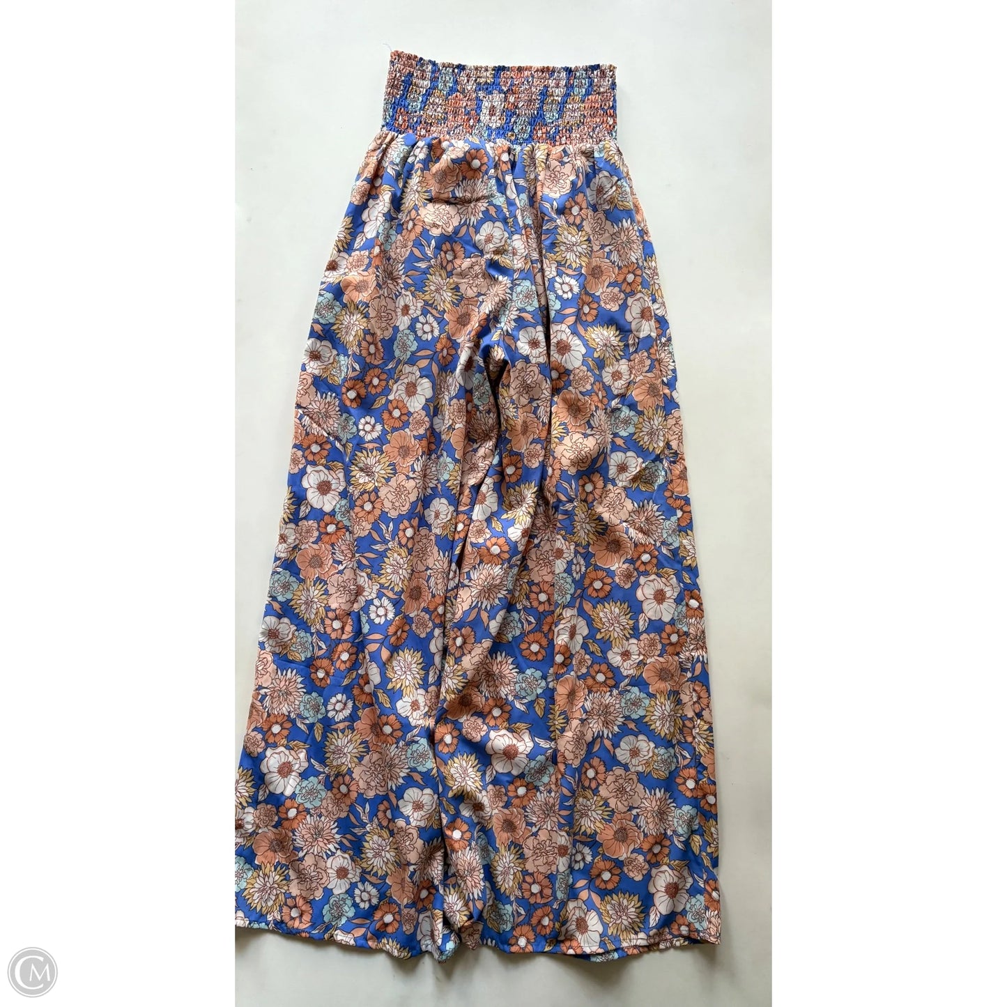 Pants Lounge By Sienna Sky In Floral Print, Size: S