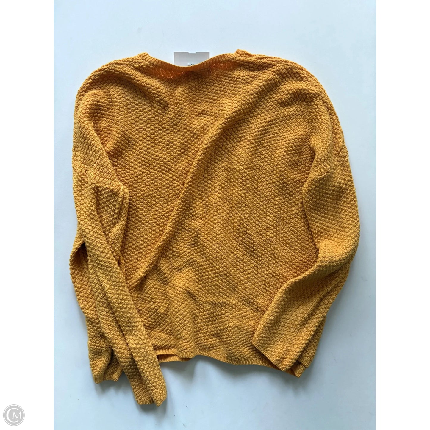 Sweater By Primark In Yellow, Size: Xs
