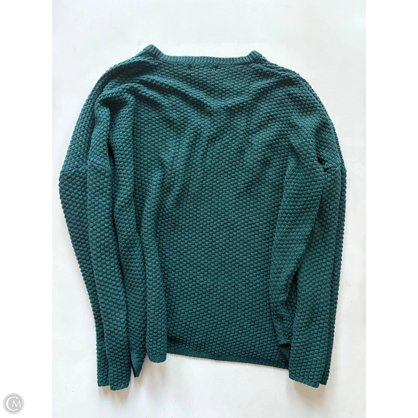 Sweater By Primark In Green, Size: Xs