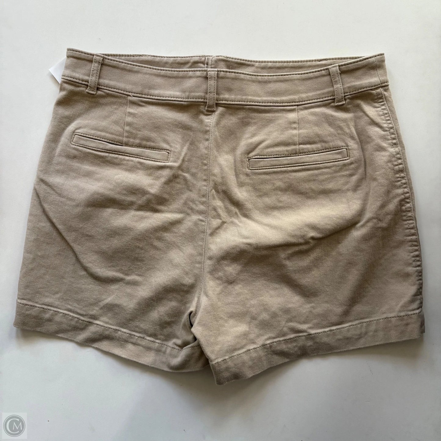 Shorts By Loft In Tan, Size: 10