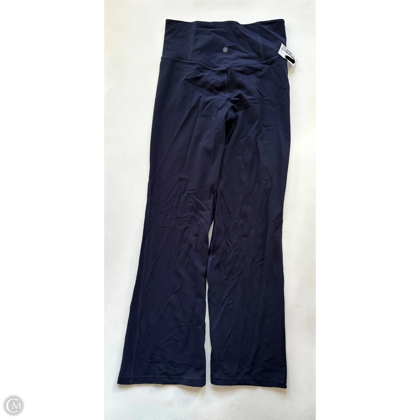 Athletic Pants By Athleta In Navy, Size: M