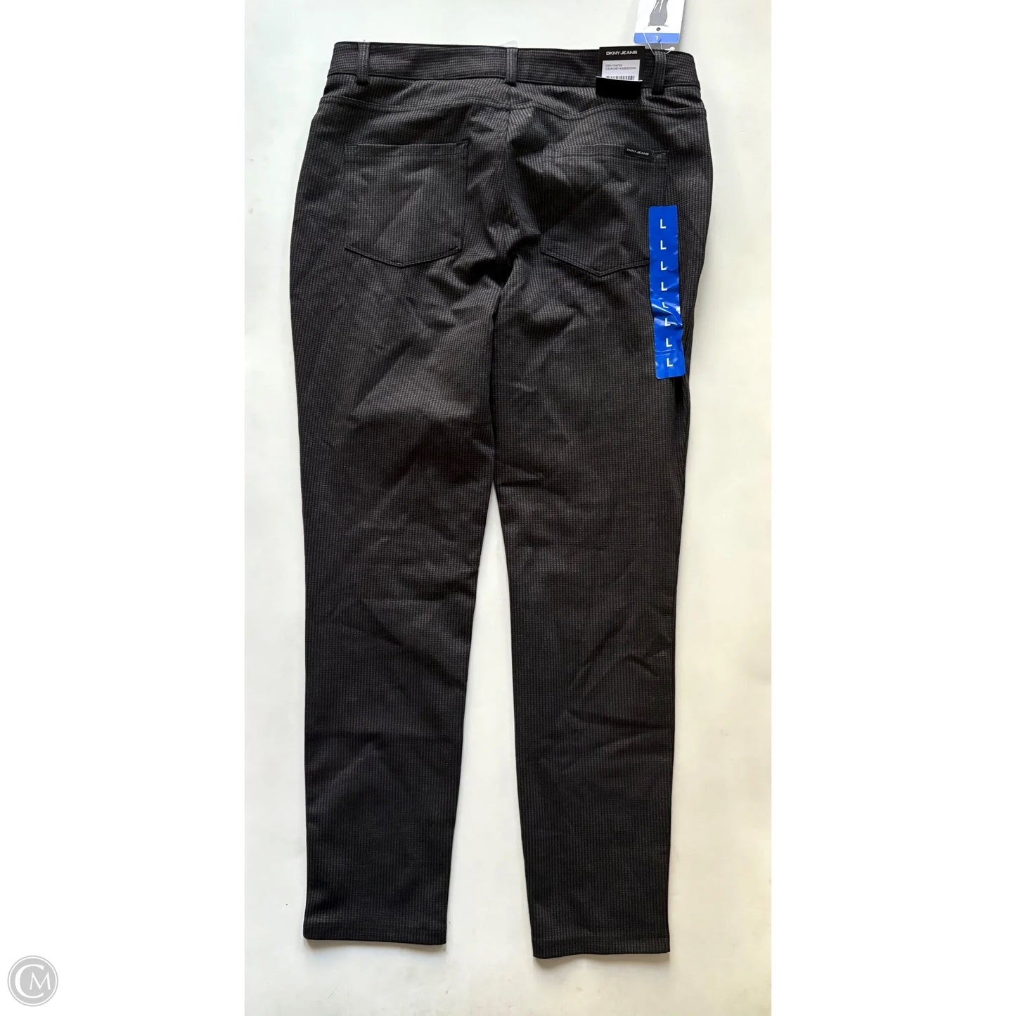 Pants Dress By Dkny In Black, Size: 12