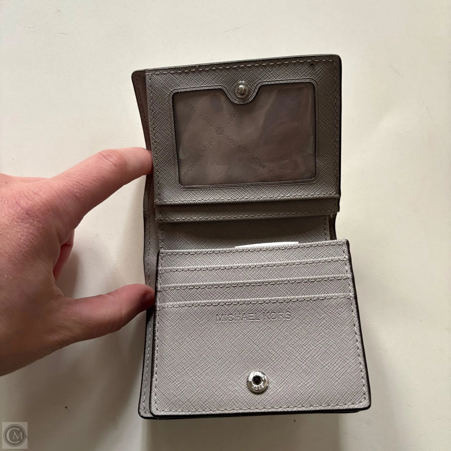 Wallet Designer By Michael Kors, Size: Small