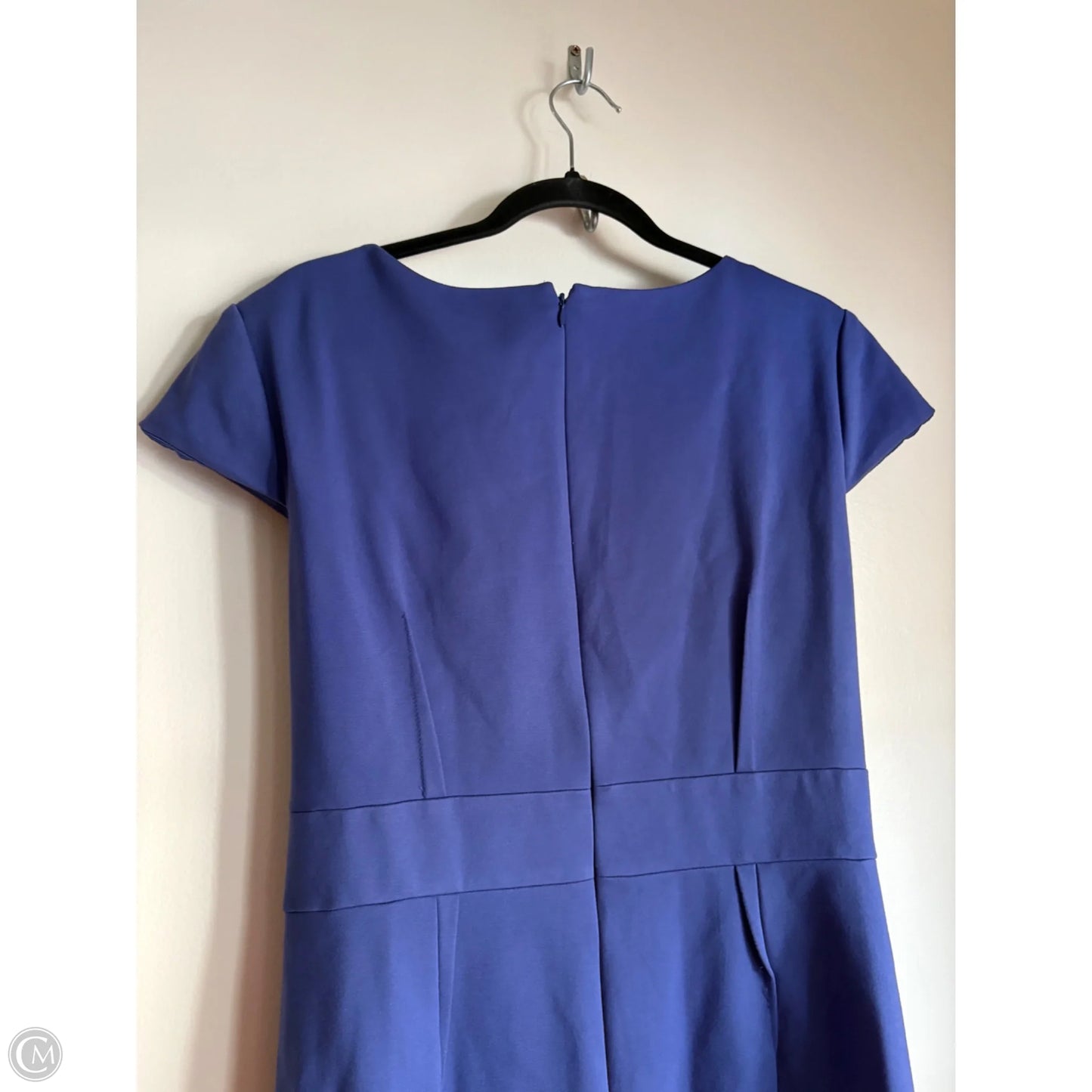 Dress Work By Antonio Melani In Purple, Size: L