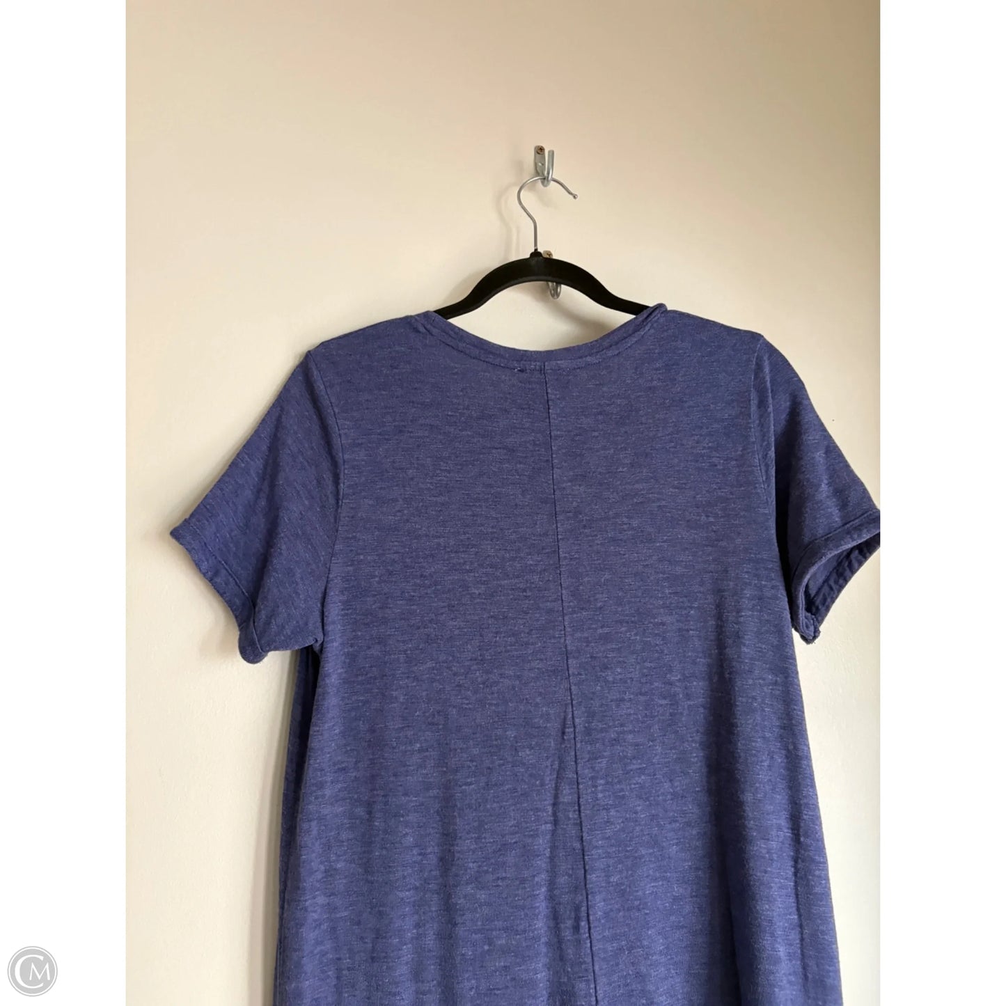 Dress Casual Maxi By Jessica Simpson In Purple, Size: M