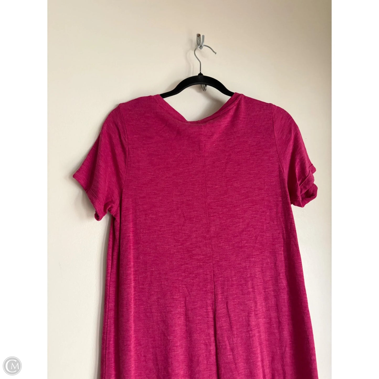 Dress Casual Maxi By Jessica Simpson In Pink, Size: M