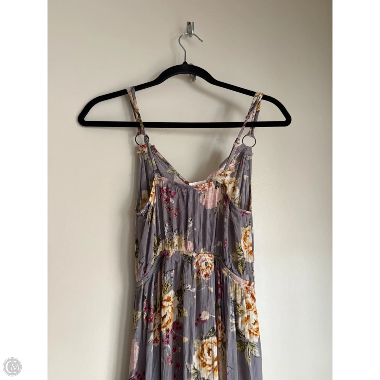 Dress Casual Maxi By America Rag In Floral Print, Size: S