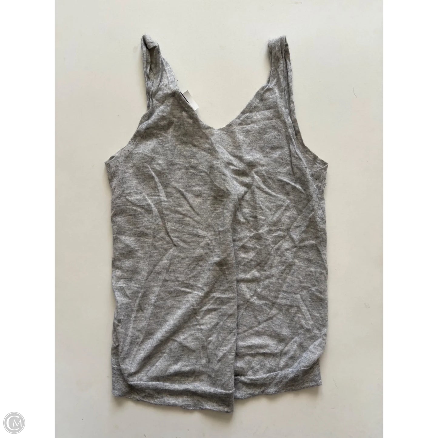 Sweater Cashmere By Nordstrom In Grey, Size: S