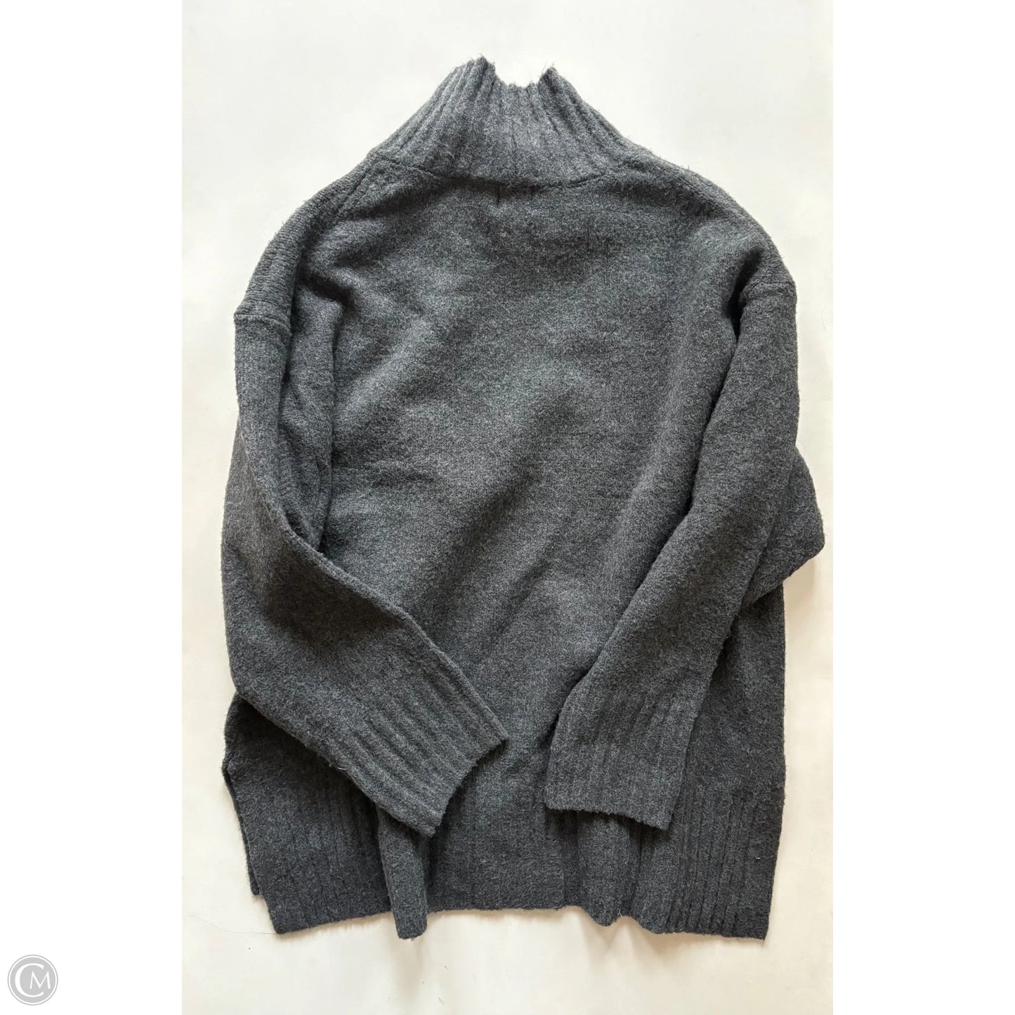 Sweater By A New Day In Grey, Size: L